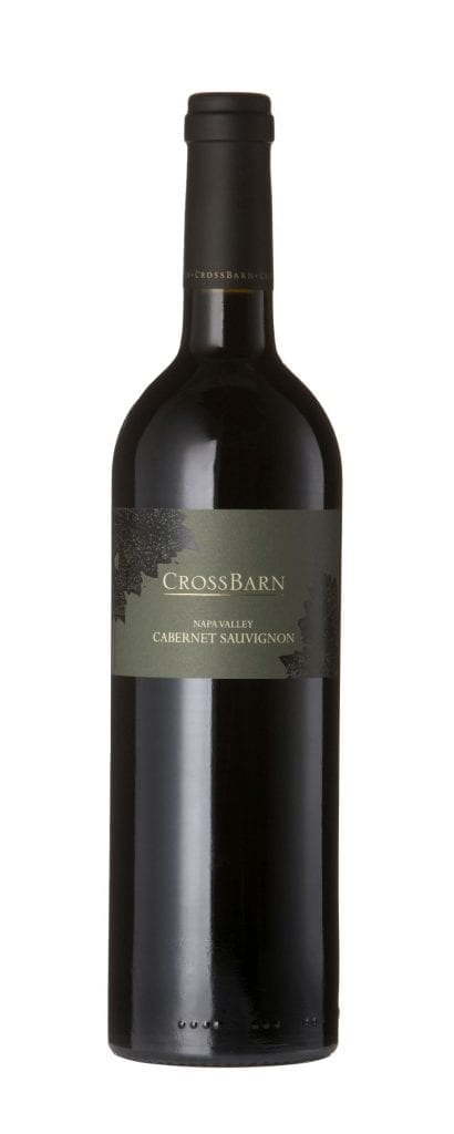 Crossbarn Cabernet Sauvignon, Paul Hobbs, Napa Valley, USA, 2017