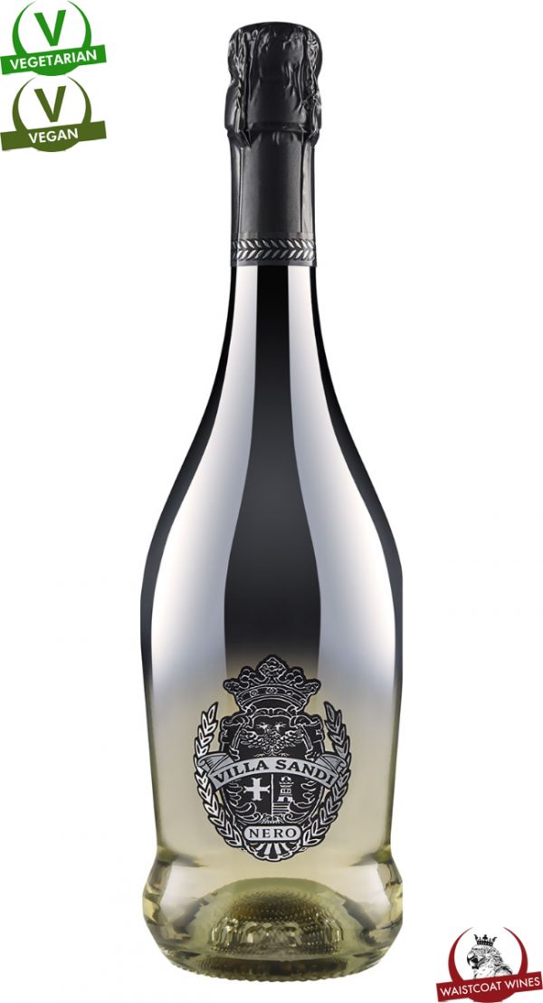 Villa Sandi Il Nero Asolo Prosecco Superiore DOCG Extra Brut