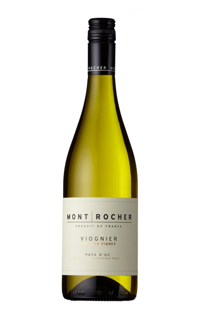 Viognier, Mont Rocher, Vieilles d\'Oc, Waistcoat 2022 IGP Wines Wine - Vignes, Delivery | France, Pays